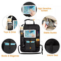 Multifunctional Car Backseat Travel Storage Bag