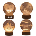 3D Night Light