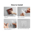 Adhesive Hooks