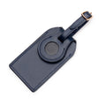 Leather Luggage Tag