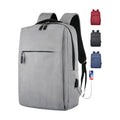 Shoulder Bag Casual USB Sports Commuter Computer Bag