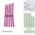 Personalized Microfiber Beach Towel