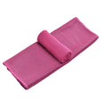 Quick Dry Cooling Towel For Sports And Fitness