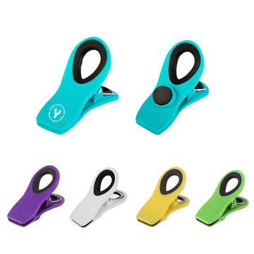 Multi-Functional Magnetic Sealing Clip