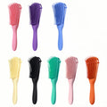 Easy To Clean Curly Knot Comb