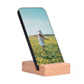 Wood Cell Phone Stand