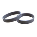 Colored Silicone Sports Wristbands