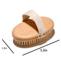 Dry Brushing Body Brush