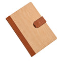 A5 Bamboo Business Notebook