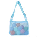 Colorful Mesh Beach Bag Adjustable