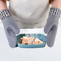 Silicone Oven Mitts