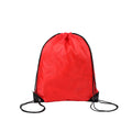 Polyester Drawstring Backpack String Bag
