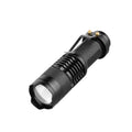 Aluminum Alloy Flashlight