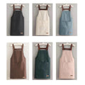 Waterproof Oilproof Kitchen Chef Aprons