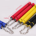 Foam-Wrapped Pvc Nunchaku