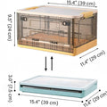 Foldable Storage Boxes