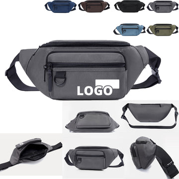 Lightweight Adjustable Waist Pack Durable Hip Pack