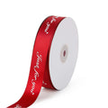 Ribbon Roll Step Repeat Printed