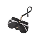 Soft Leather Sunglasses Bag