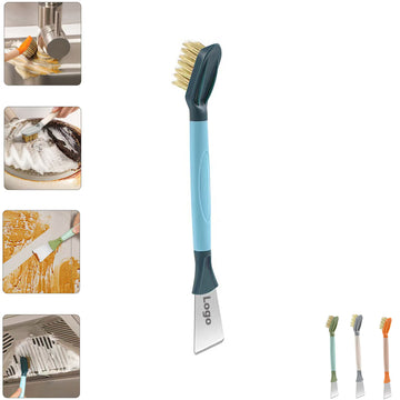 Hood Cleaning Brush – Kitchen Grease Scrub Tool
