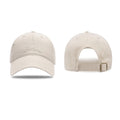 Custom Logo Cotton Baseball Cap With Adjustable Fit
