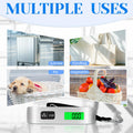 110lb Digital Travel Luggage Scale with LCD