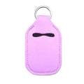 Portable Hand Sanitizer Keychain Holders