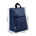 Portable Shoe Bag with Mesh for Travel