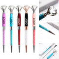 Crystal Diamond Ballpoint Pen