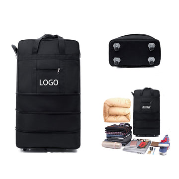 Foldable Duffel Suitcase