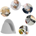 Silicone Anti Scalding Gloves