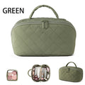 Large Capacity Travel Makeup Organizer
