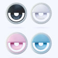 Selfie Ring Fill Light