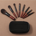 Travel Makeup Brush Set