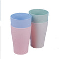 Wheat Straw Mouthwash Cup