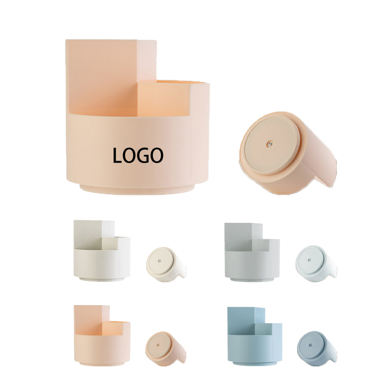 360-Degree Rotating Pen Holder