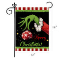 Christmas Garden Flag
