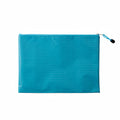 Oxford Cloth Football Pattern Waterproof Zipper Bag
