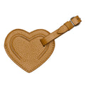 Leather Love Luggage Tag