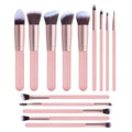 Makeup Brush Set