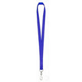 Polyester Lanyard, 35.4 Inch Breakaway Safety Neck Strap