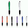 Rubberized Ballpoint Pen