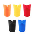 Silicone Snack Containers/Popcorn Popper Bucket