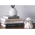 Cute Ghost Desk Pen Holder Figurine Decor