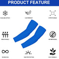 Compression Arm Sleeves - UV Protection & Cooling