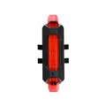 Bicycle Rear Safety Warning Light
