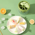 Plastic Ice Cream Maker