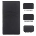 Leather Car Registration And Insurance Holder