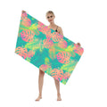 Microfiber Beach Towel