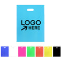Die Cut Handle Plastic Boutique Bag